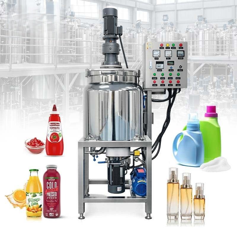 Liquid Mixer Agitator thumbnail 5
